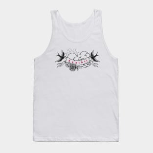 Habibti Tattoo Tank Top